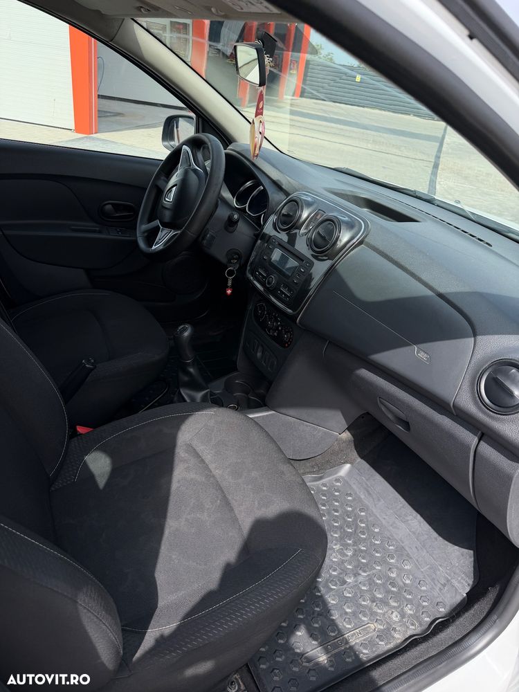 Dacia Logan 1.2 Acces - 6