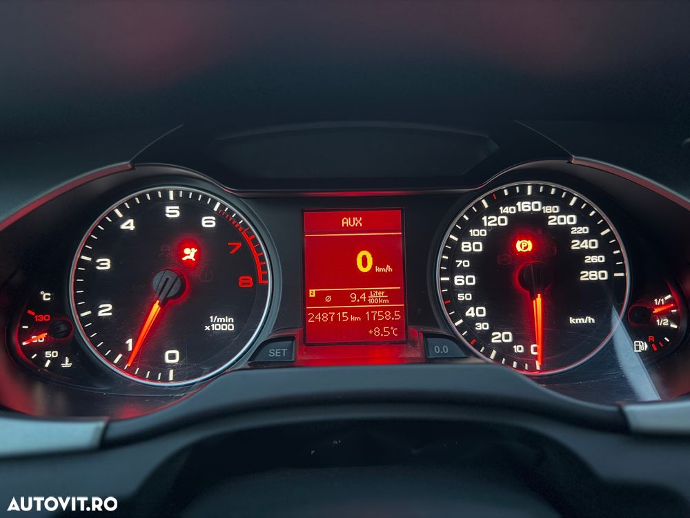 Audi A4 Limuzina 1.8 TFSI - 12