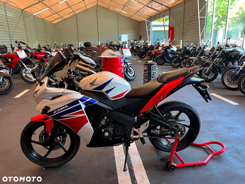 Honda CBR - 14