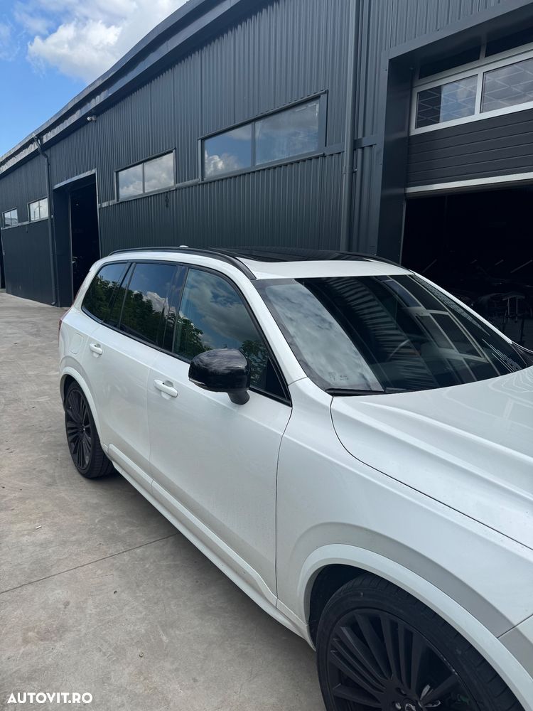 Volvo XC 90 Recharge T8 eAWD R-Design - 3