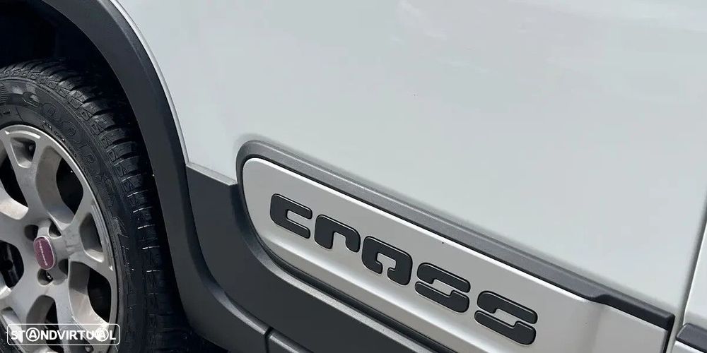 Fiat Panda 0.9 8V TwinAir Cross S&S - 13