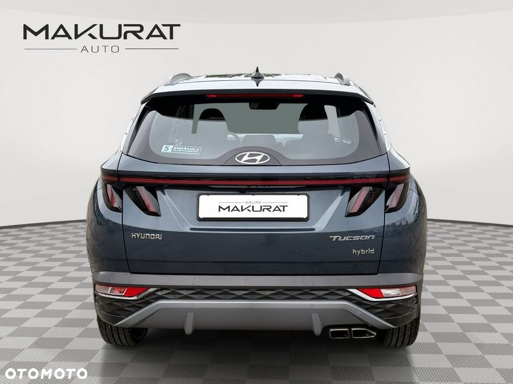 Hyundai Tucson - 6