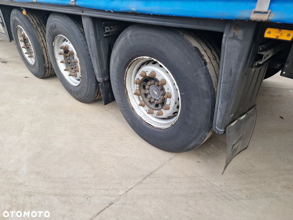 Schmitz Cargobull Firanka Standard Dach Podnoszony 2018 rok - 8