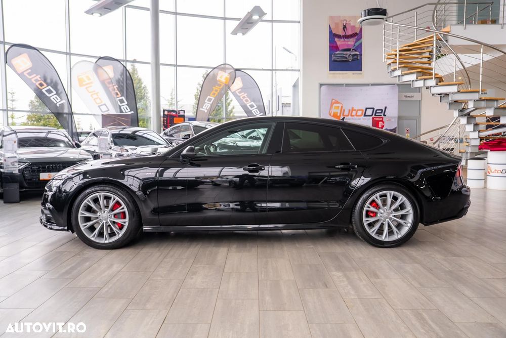 Audi A7 3.0 TDI competition quattro tiptronic - 9