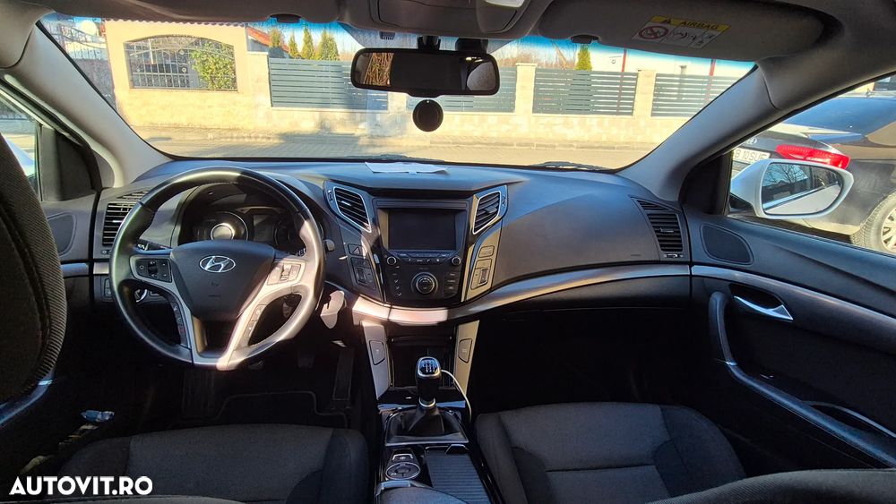 Hyundai i40 1.7 CRDI Highway+ - 10