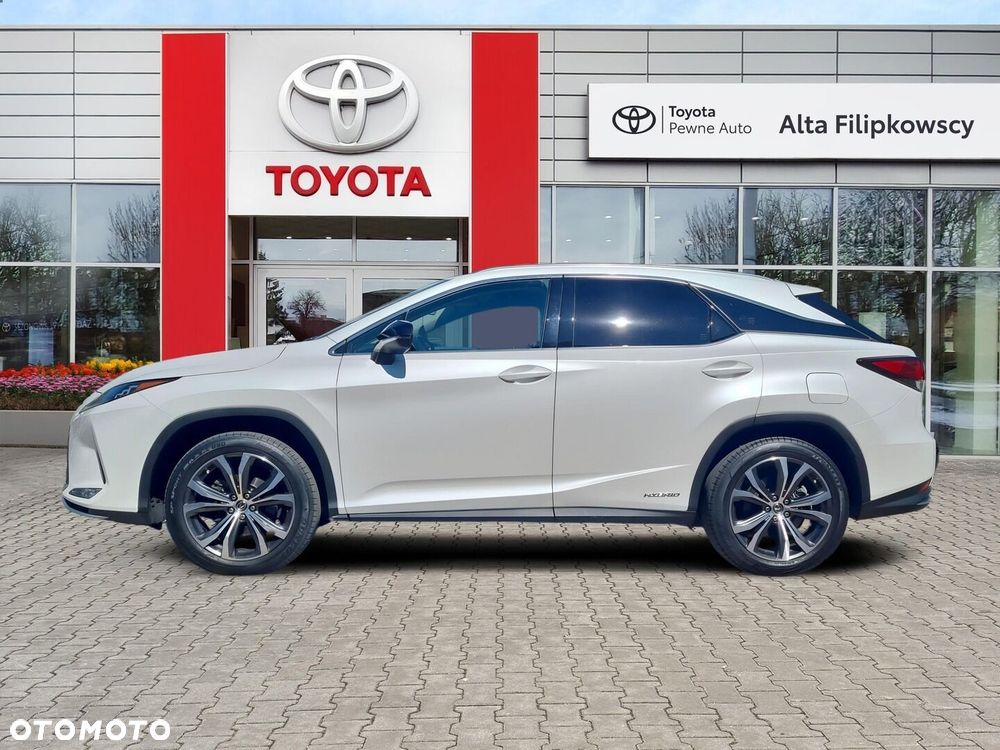 Lexus RX 450h F-Impression - 4