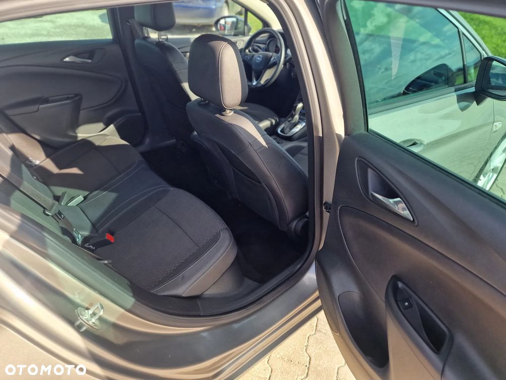 Opel Astra 1.6 D Start/Stop Automatik Business - 20