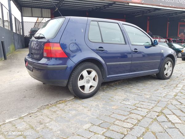 Para Peças Volkswagen Golf Iv (1J1) - 4