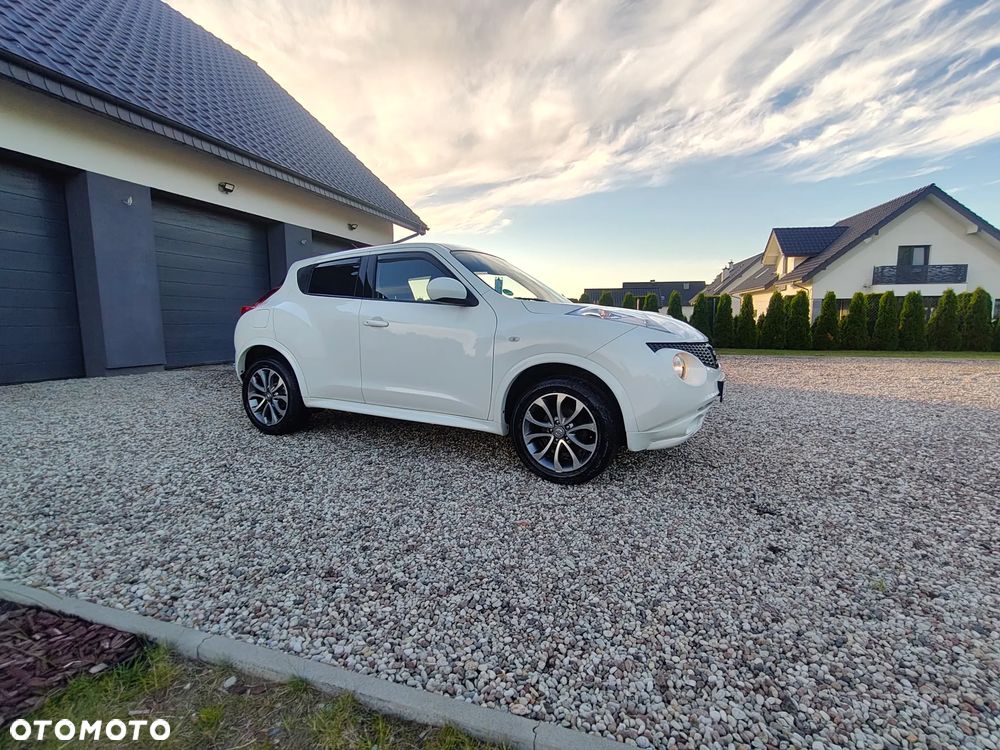Nissan Juke 1.6 Tekna - 19
