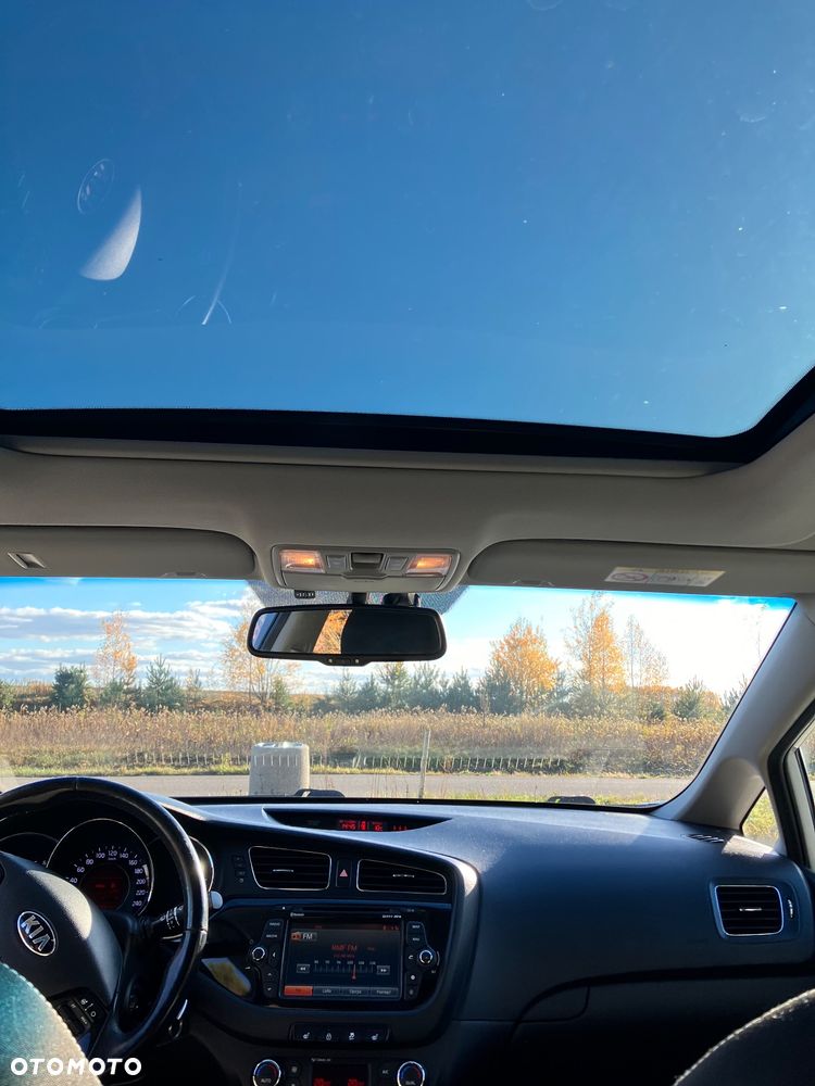 Kia Ceed Cee'd 1.6 Crdi XL - 12