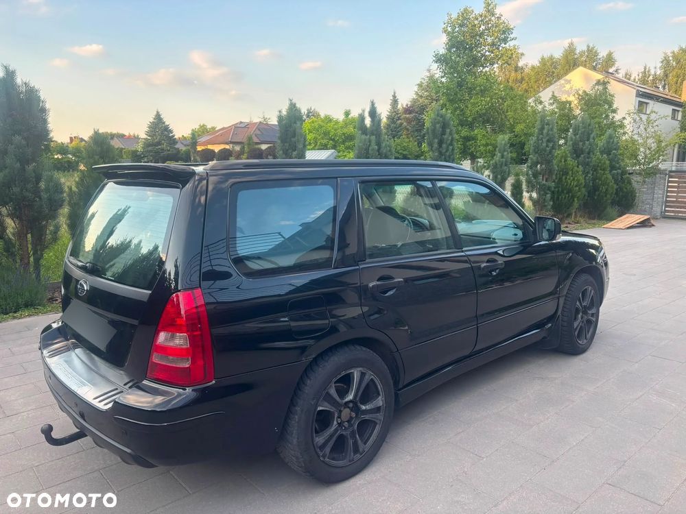 Subaru Forester 2.5XT Automatik Turbo - 7