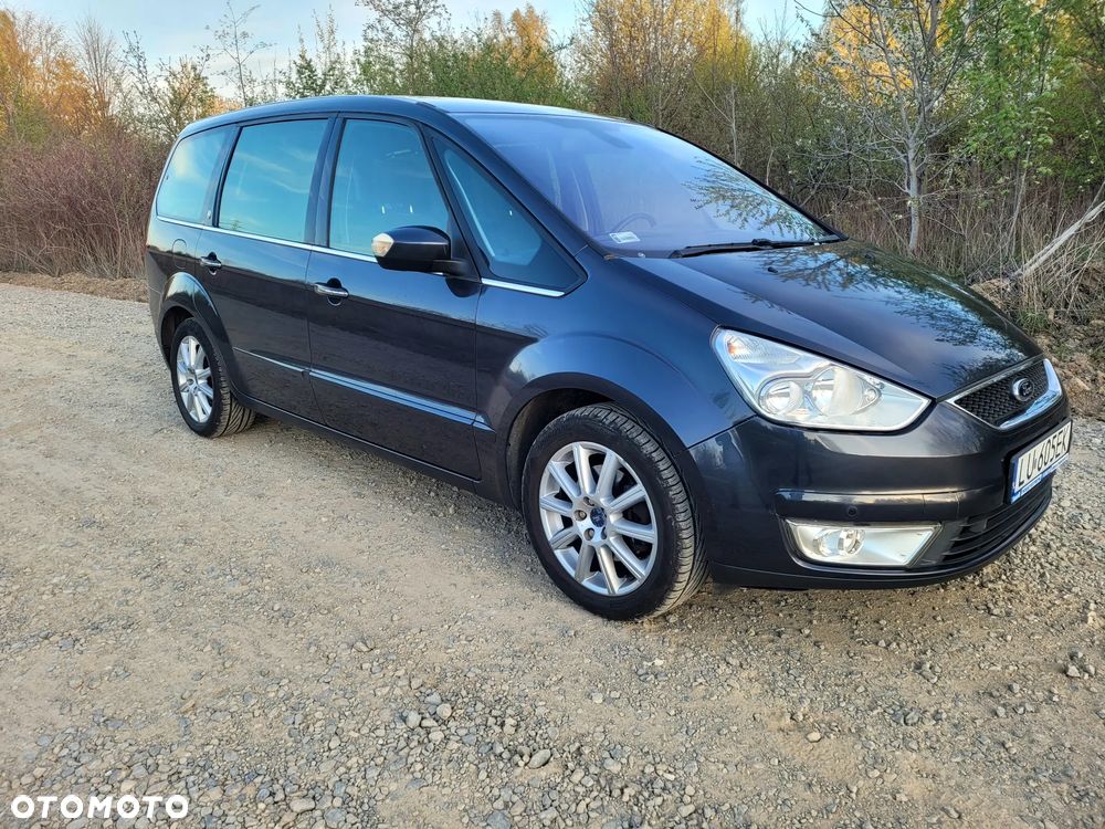 Ford Galaxy 2.0 Ghia - 3