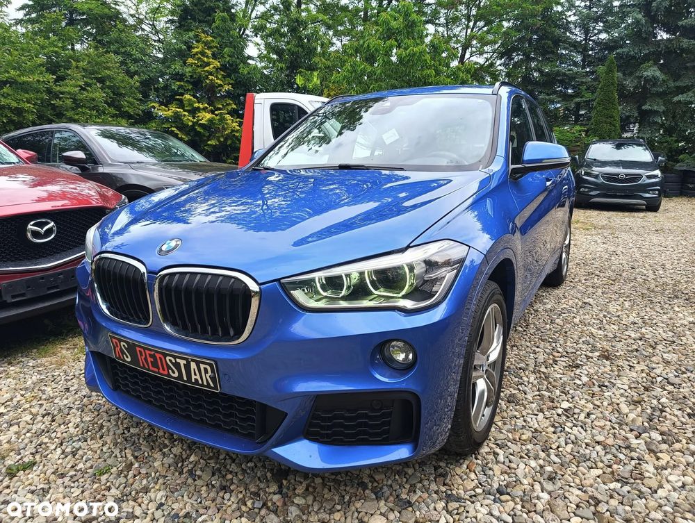 BMW X1 sDrive18d M Sport - 25