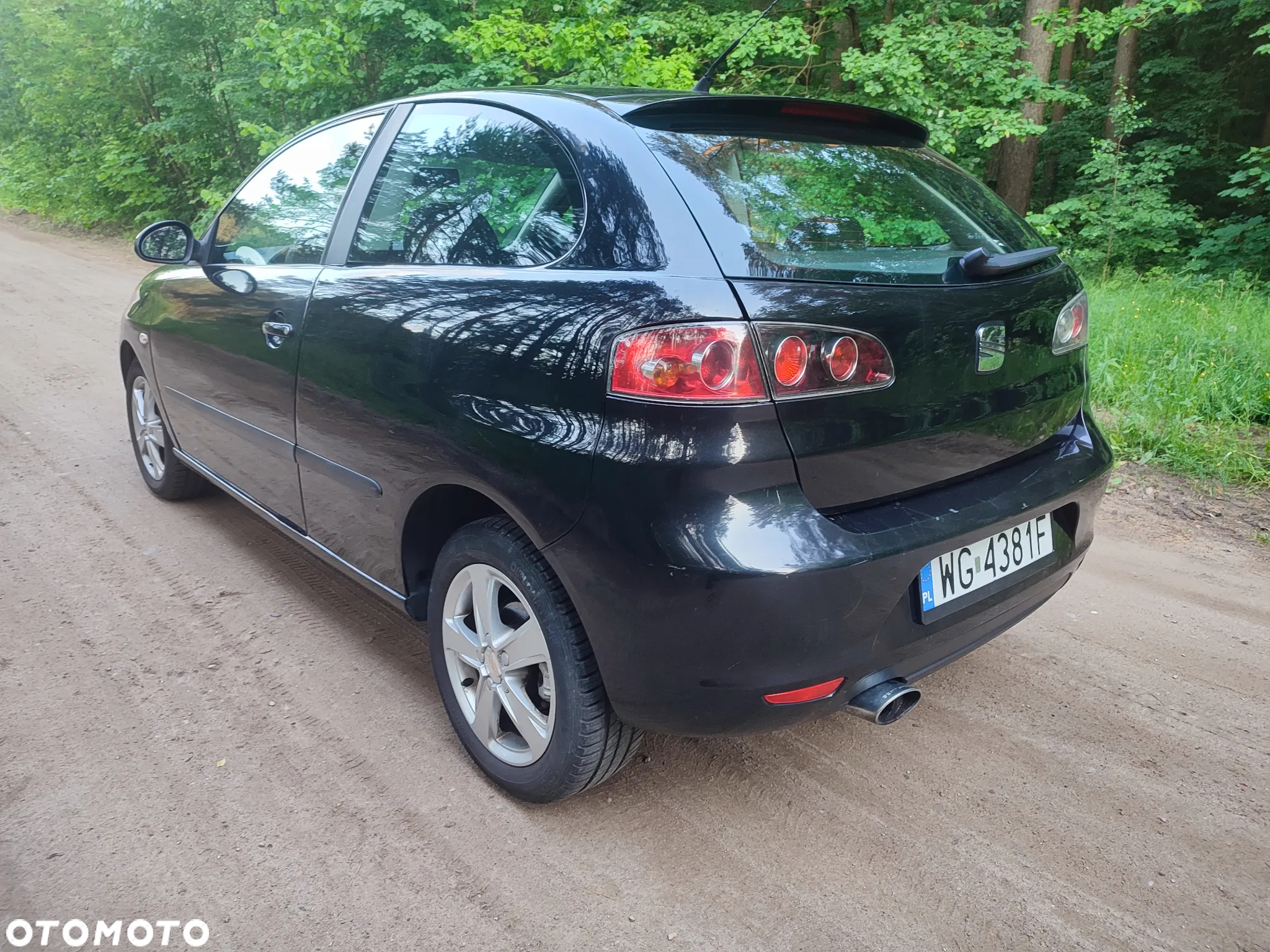 Seat Ibiza - 3