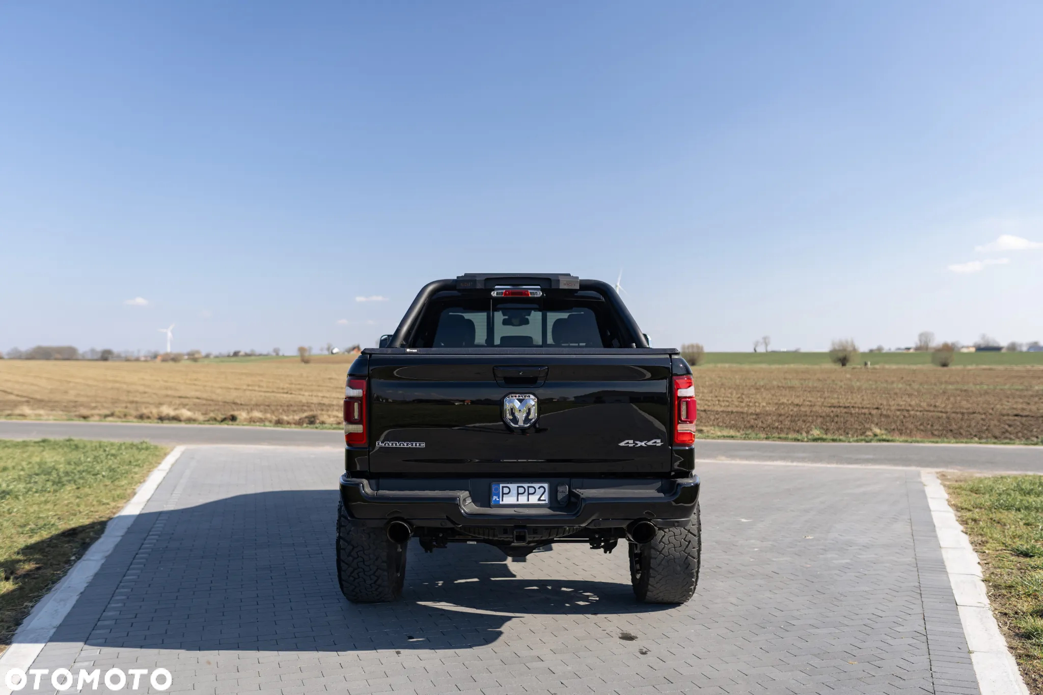 RAM 1500 Crew Cab Longbed Laramie - 5