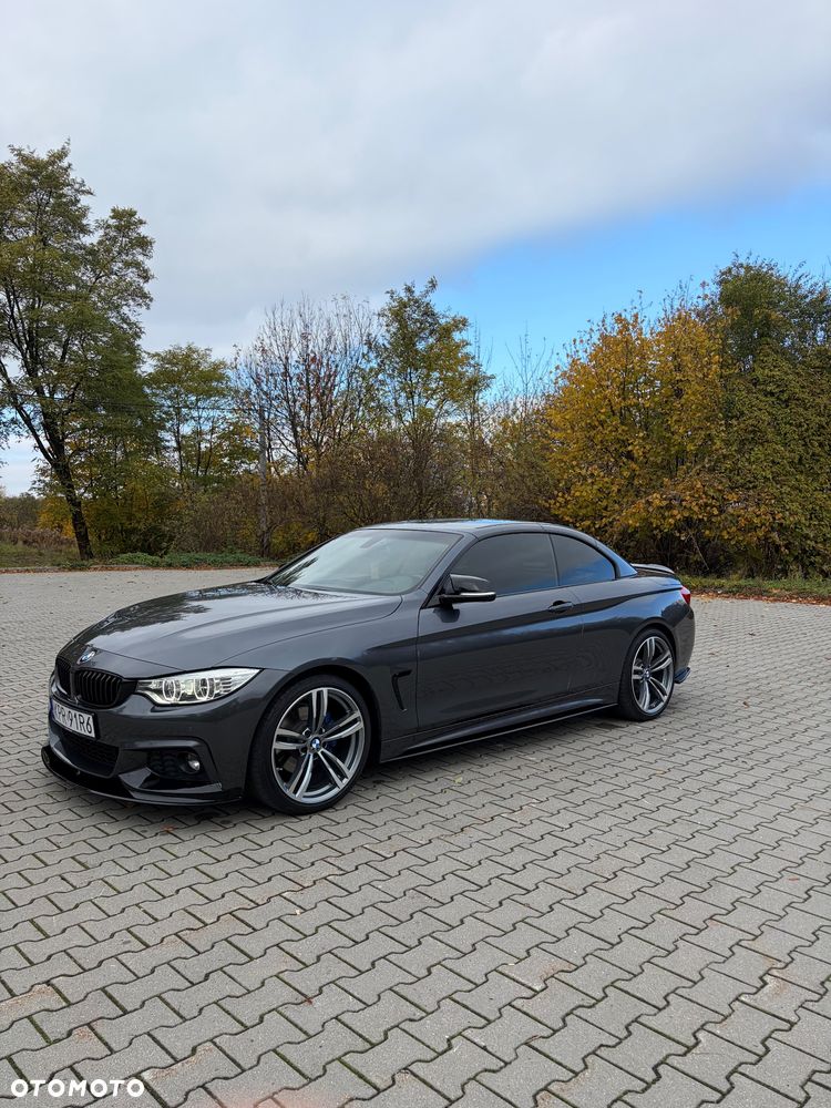 BMW Seria 4 2017 photo 4
