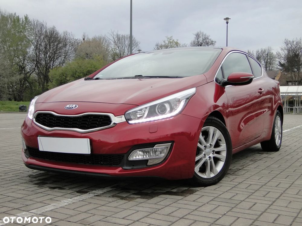 Kia ProCeed 1.6 GDI DCT Spirit - 30