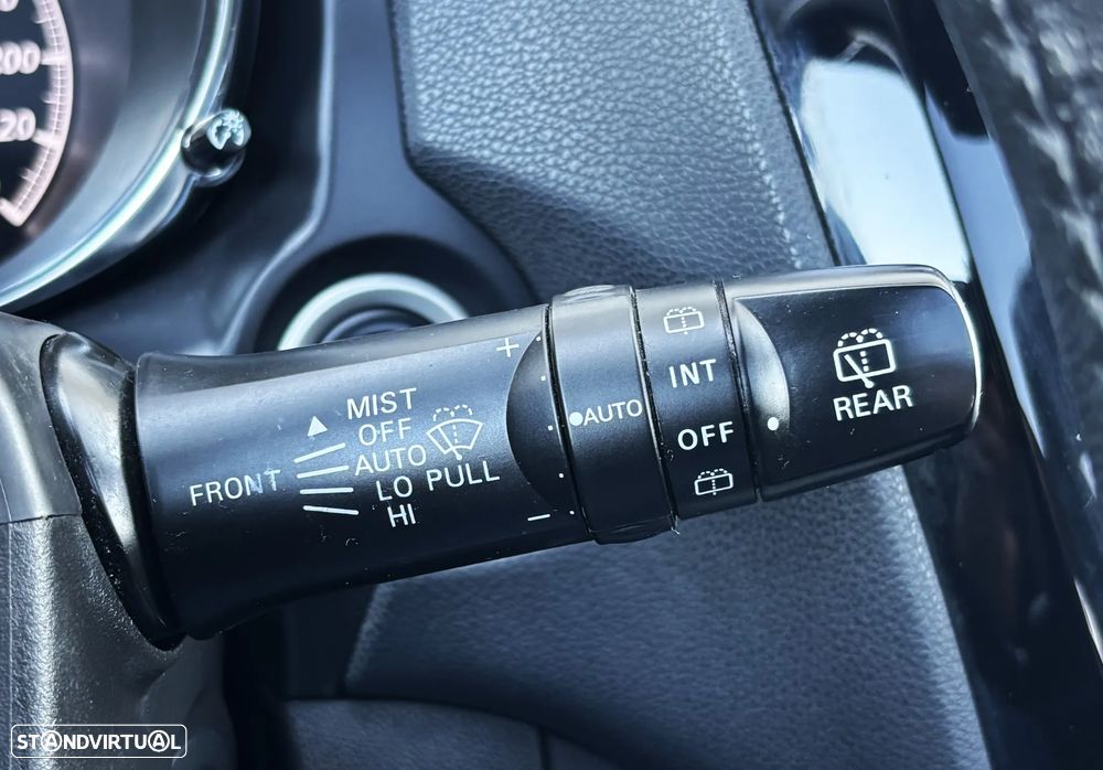 Mitsubishi ASX 1.6 MIVEC Intense Connect Edition - 24