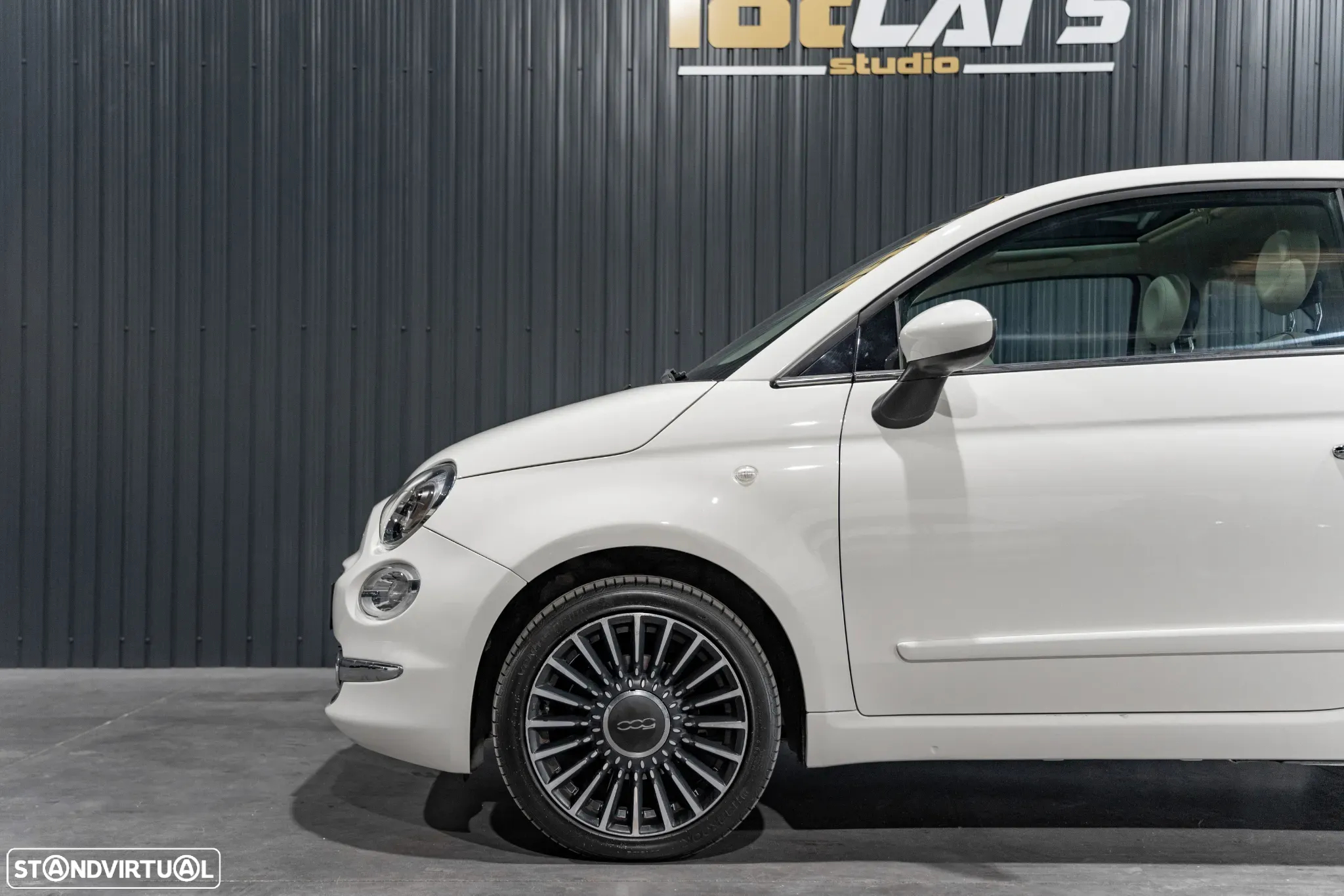 Fiat 500 1.2 Lounge - 31
