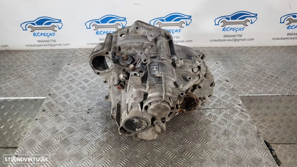 .Caixa 6 Velocidades GRF VW Volkswagen Audi Skoda Seat - 6