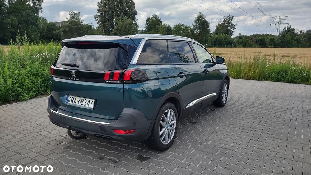 Peugeot 5008 1.6 BlueHDi Allure 7os - 6