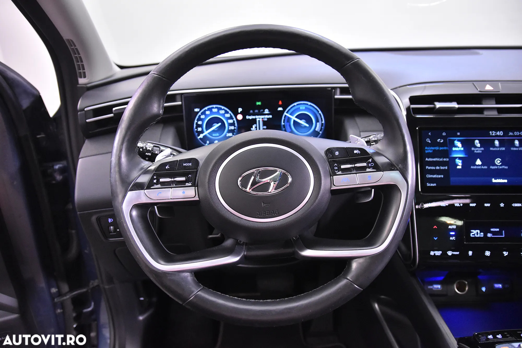 Hyundai Tucson - 15