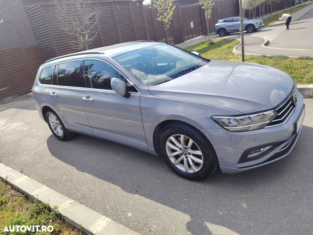 Volkswagen Passat 2.0 TDI SCR DSG Business - 22