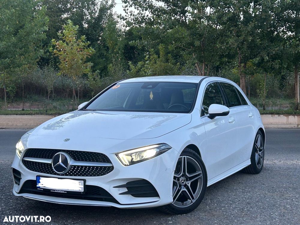 Mercedes-Benz A 200 - 3