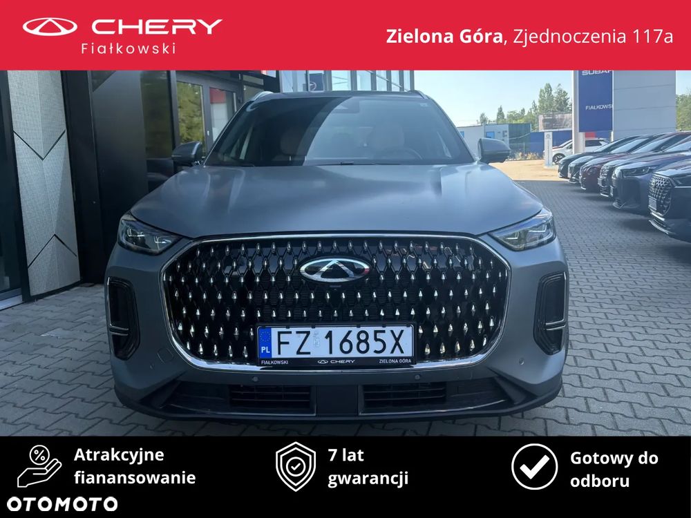 Chery Tiggo 9 1.5 T-GDI Super Hybrid Prestige 3DHT - 1