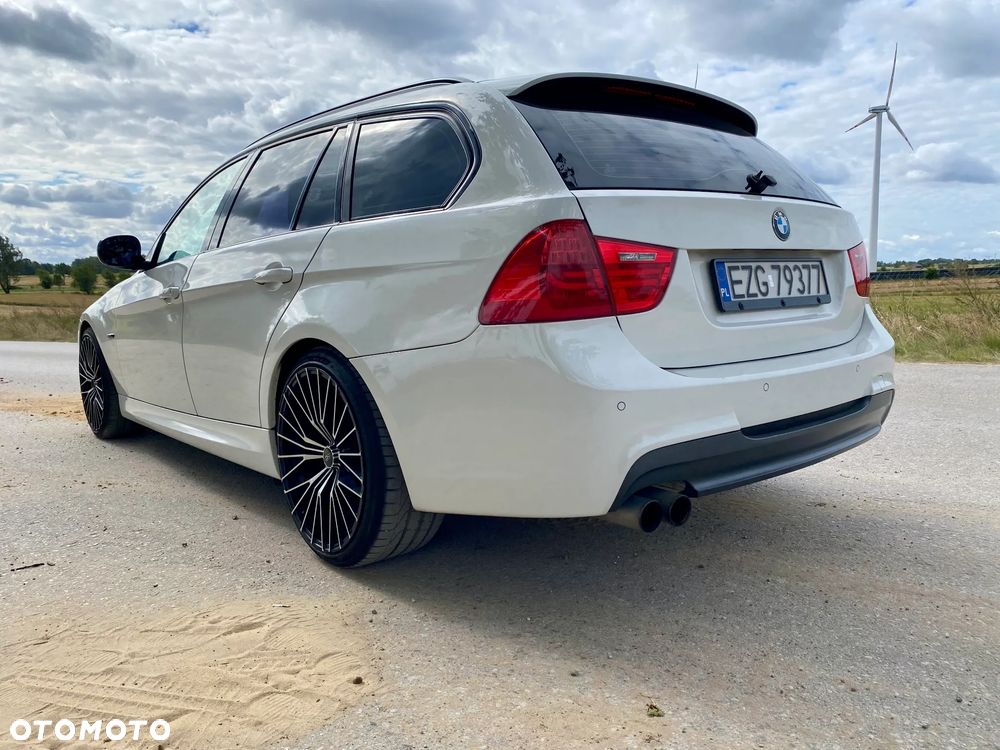 BMW Seria 3 - 5
