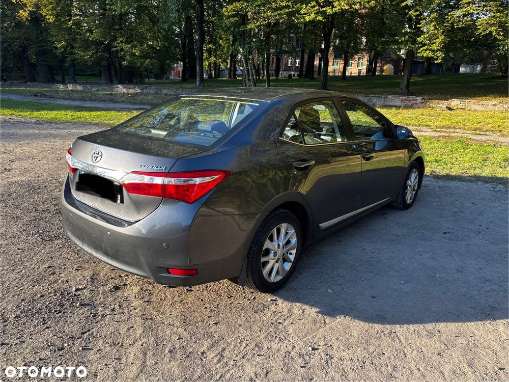 Toyota Corolla 2014 photo 3