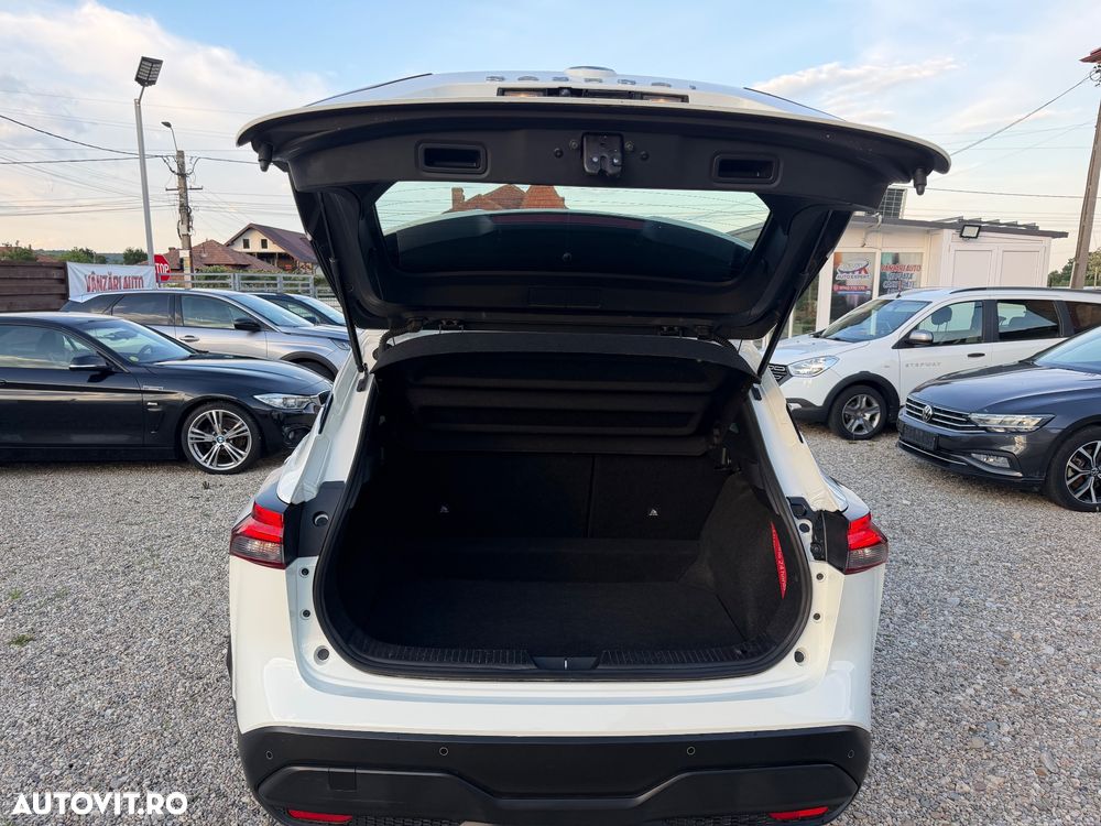 Nissan Qashqai 1.3 DIG-T N-TEC - 21