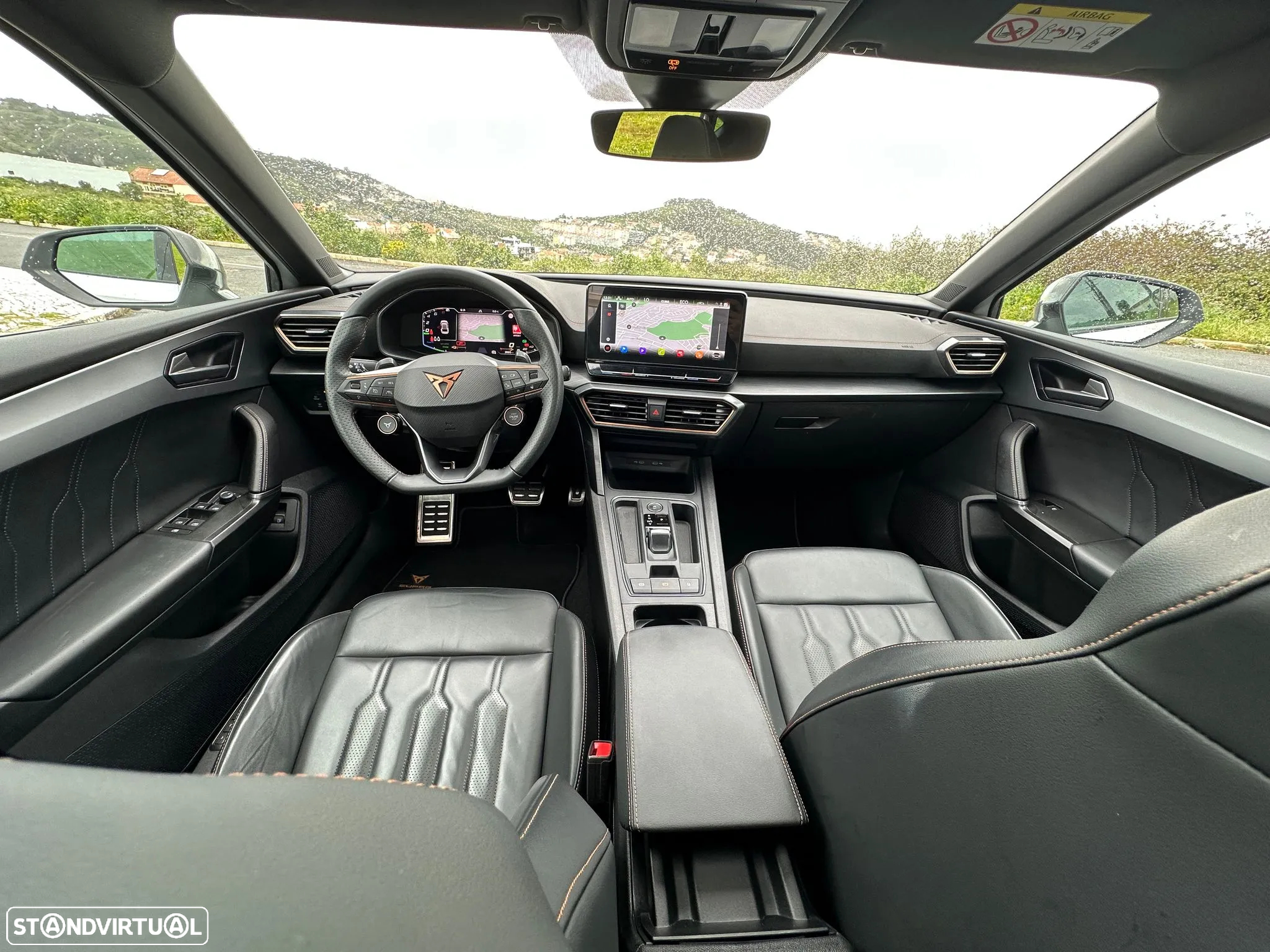 Cupra Leon 1.4 e-Hybrid VZ DSG - 14