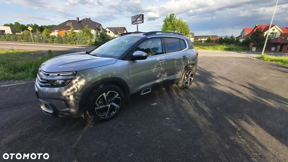 Citroën C5 Aircross 1.5 BlueHDi Shine EAT8 - 7