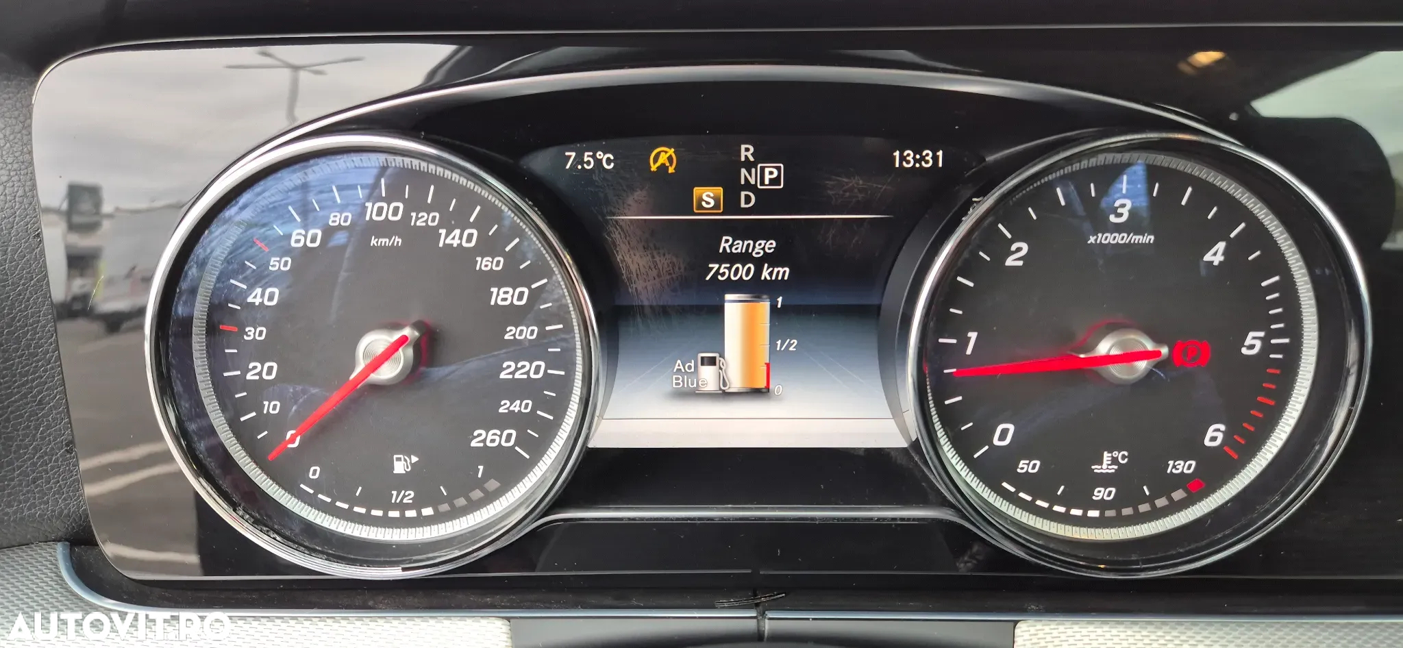 Mercedes-Benz E 200 d T 9G-TRONIC - 12