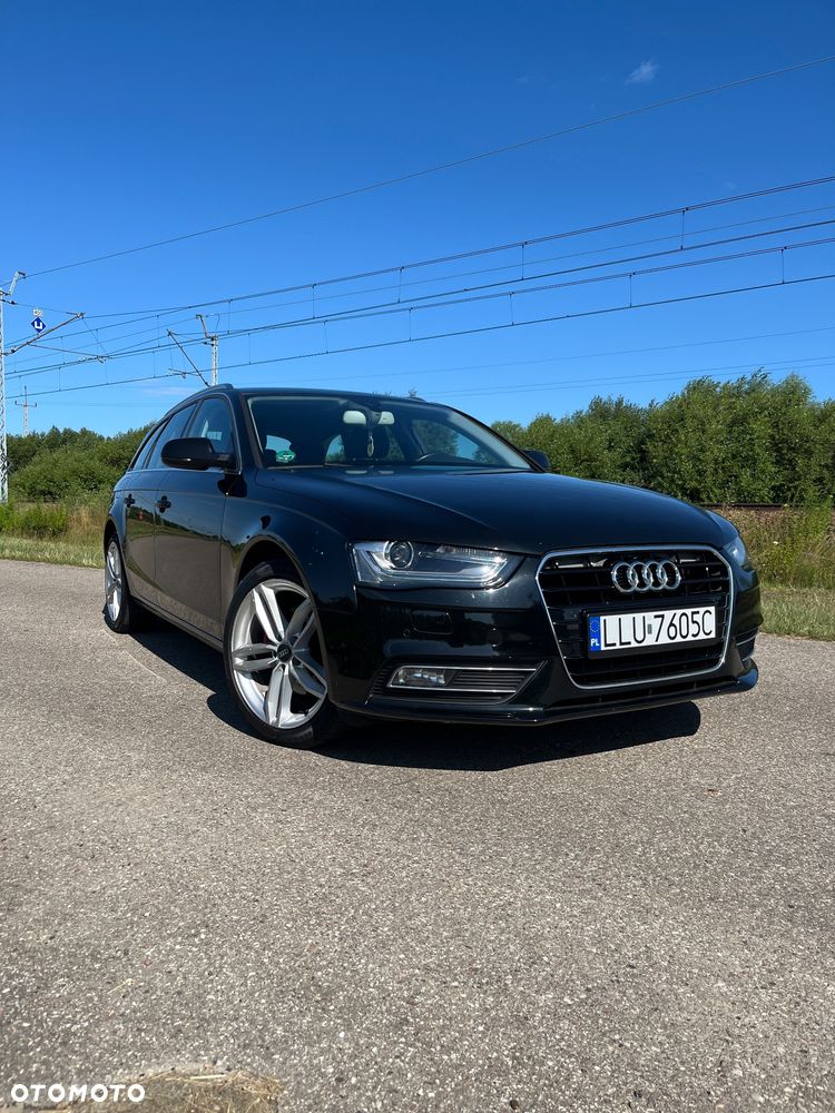 Audi A4 Avant 2.0 TDI - 2