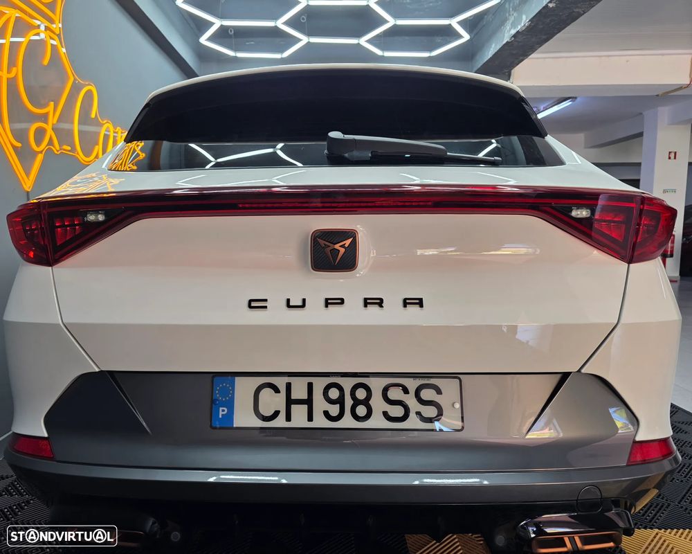 Cupra Formentor VZ 1.4 e-Hybrid DSG - 15