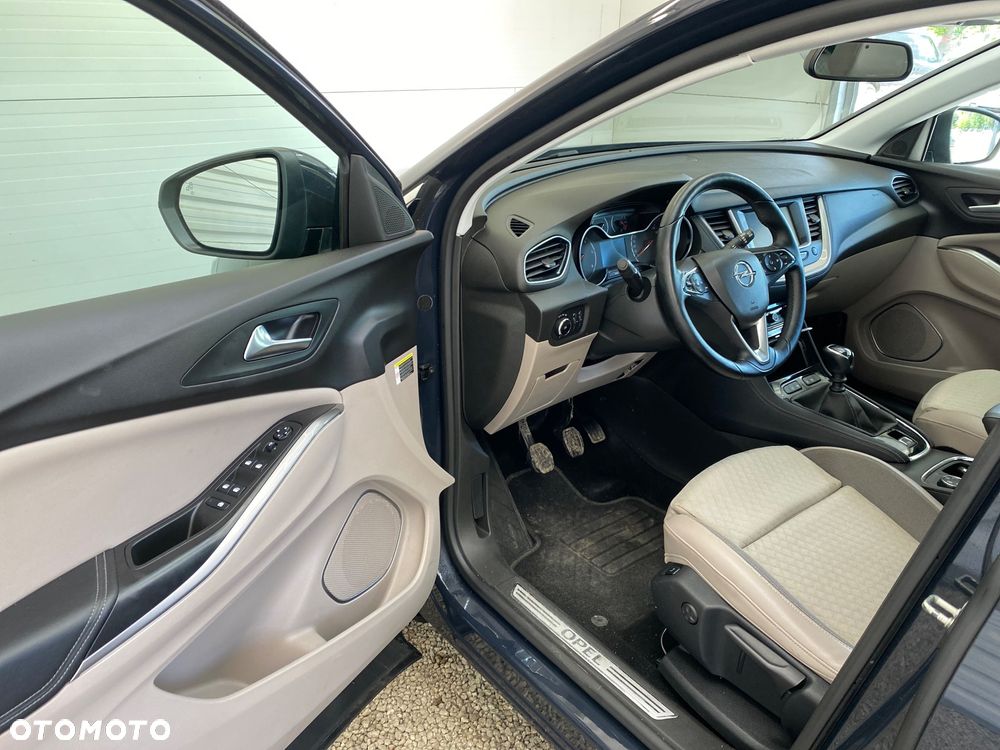 Opel Grandland X 1.5 D Start/Stop Elegance - 7