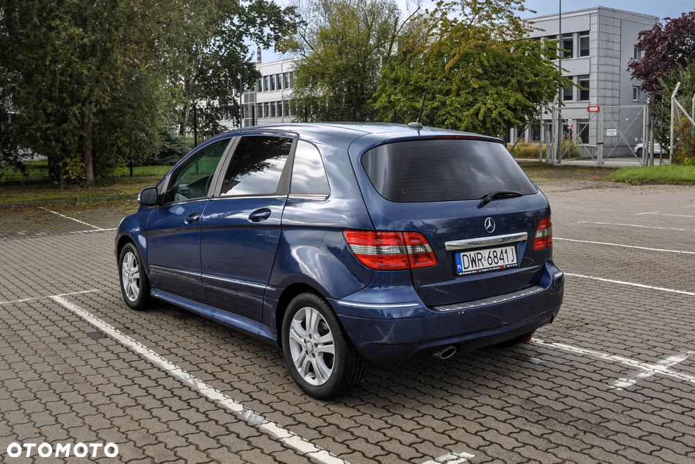 Mercedes-Benz Klasa B - 3