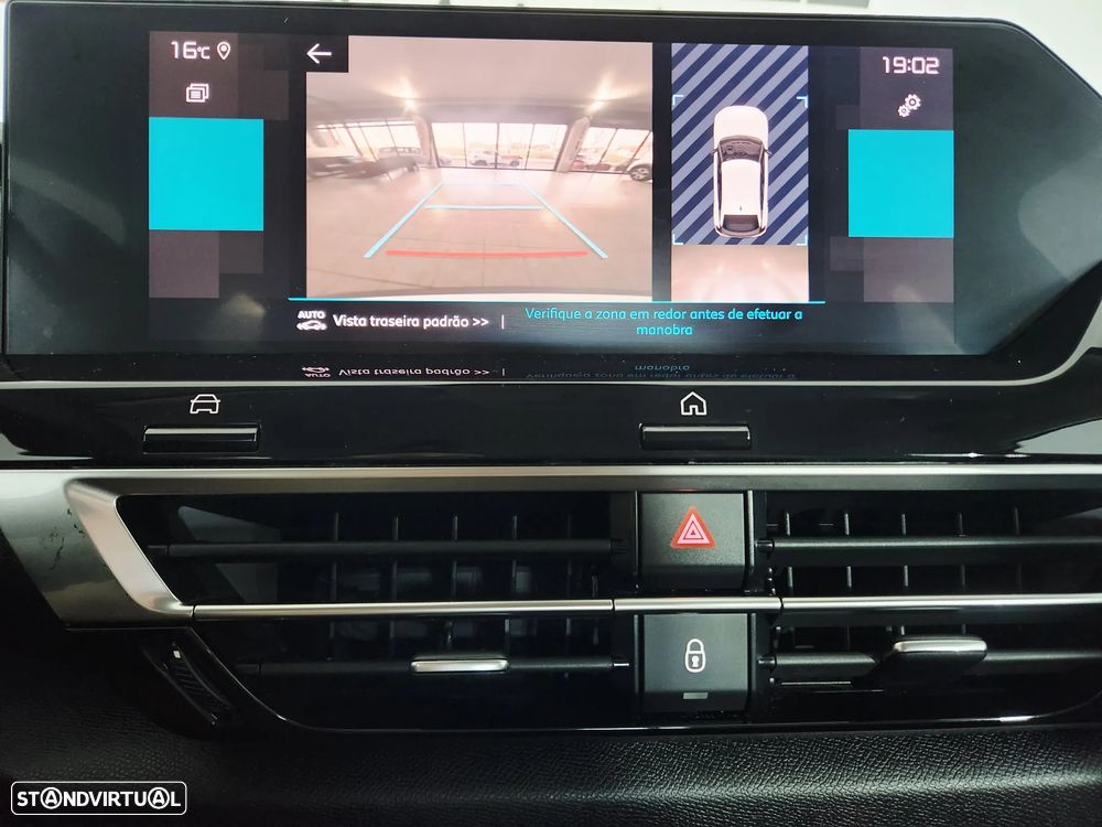 Citroën C4 BlueHDi 110 Stop&Start FEEL PACK - 28