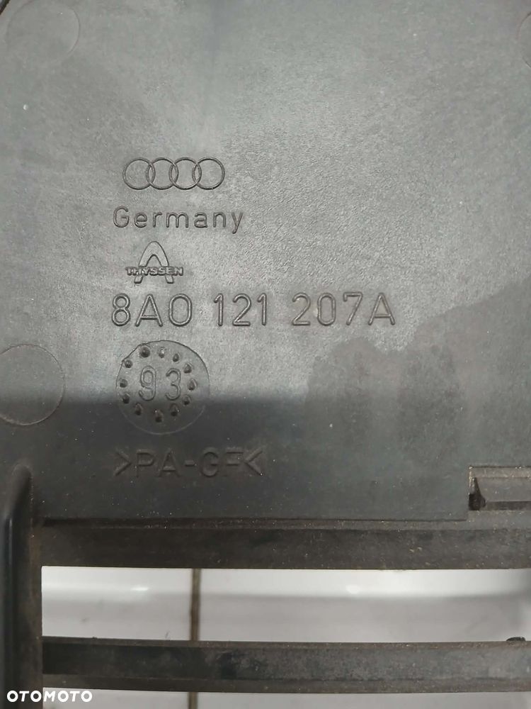 WENTYLATORY OSŁONA OBUDOWA CHŁODNICY WENTYLATOR AUDI 80 B4 2.0    8A0121207A - 6
