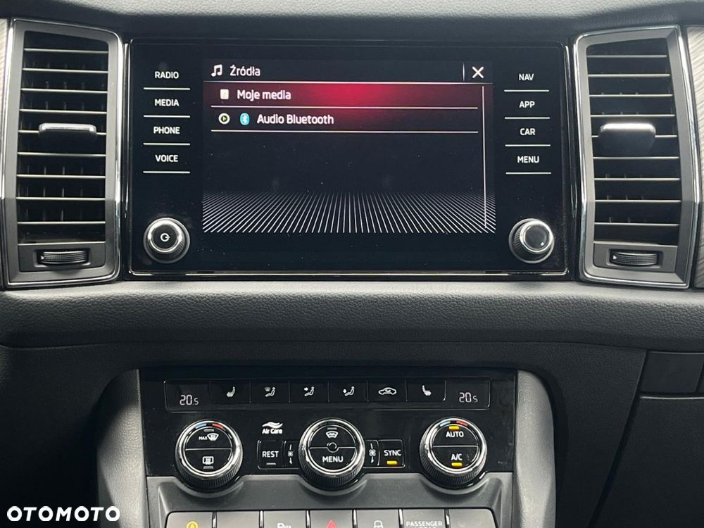 Skoda Kodiaq 2.0 TSI 4x4 Style DSG 7os - 17