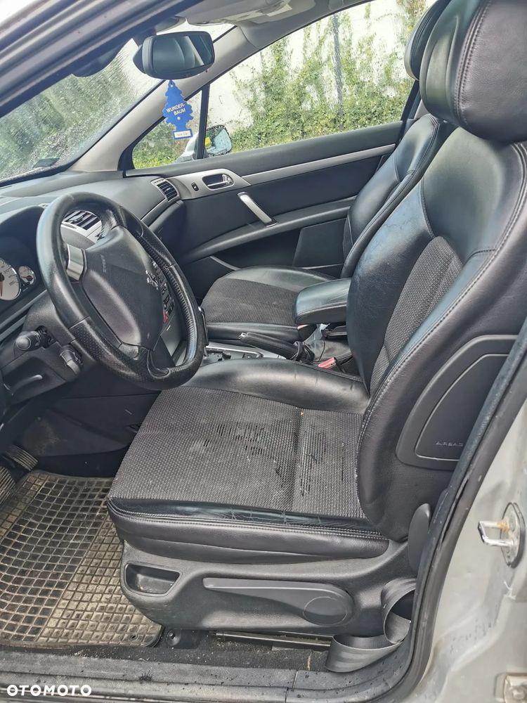 Peugeot 407 HDi 135 Automatik Business Line - 3