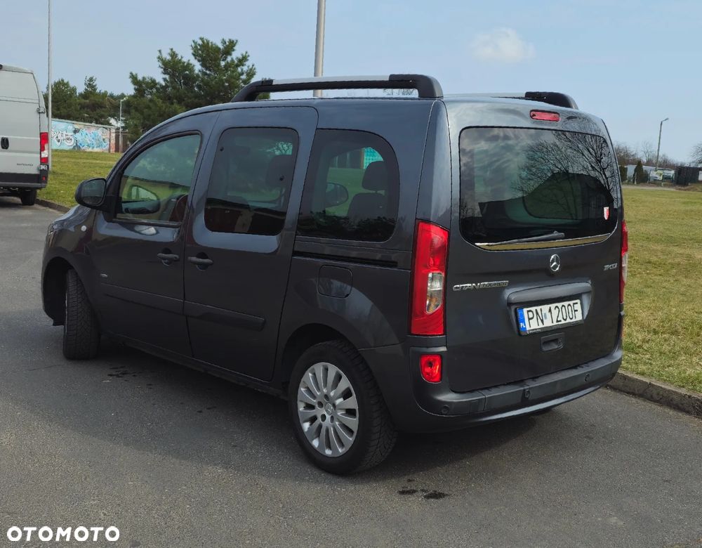 Mercedes-Benz Citan Tourer 415.705 - 5