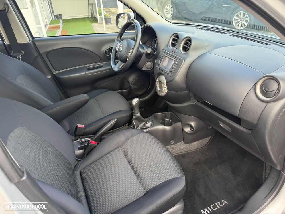 Nissan Micra 1.2 30º Aniversário - 17