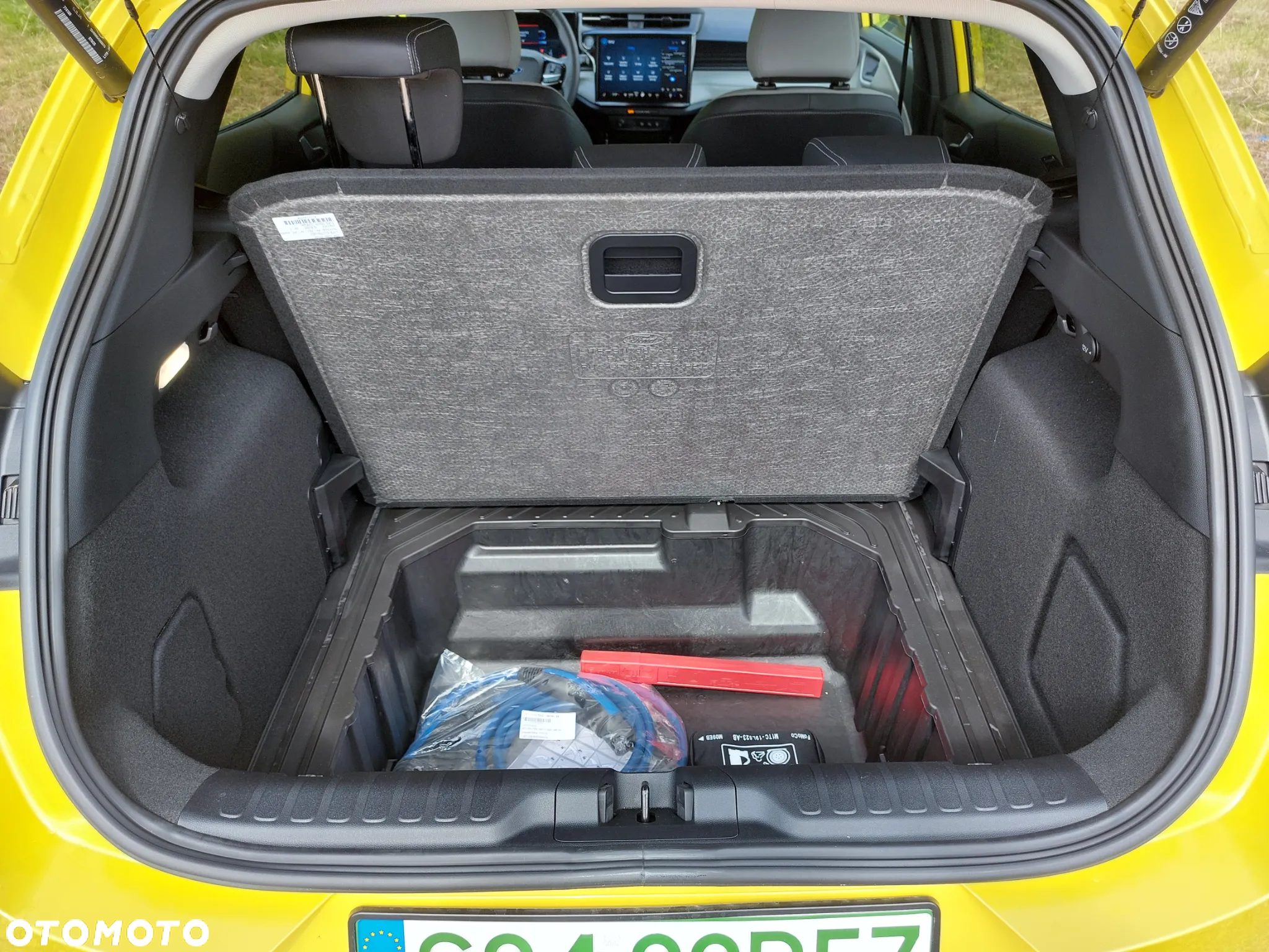 Ford Puma Premium 43.6 kWh - 9