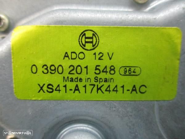 Motor Escovas / Limpa Vidros Tras Ford Focus (Daw, Dbw) - 6