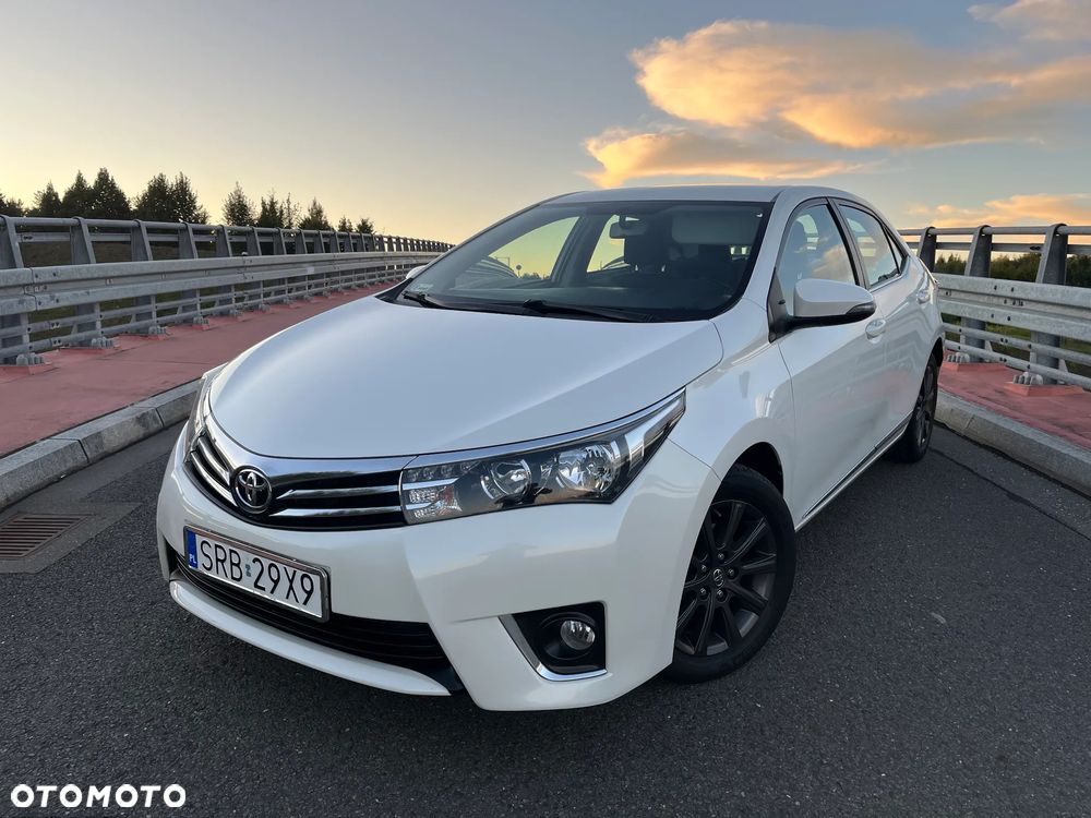 Toyota Corolla 1.6 Premium EU6 - 3