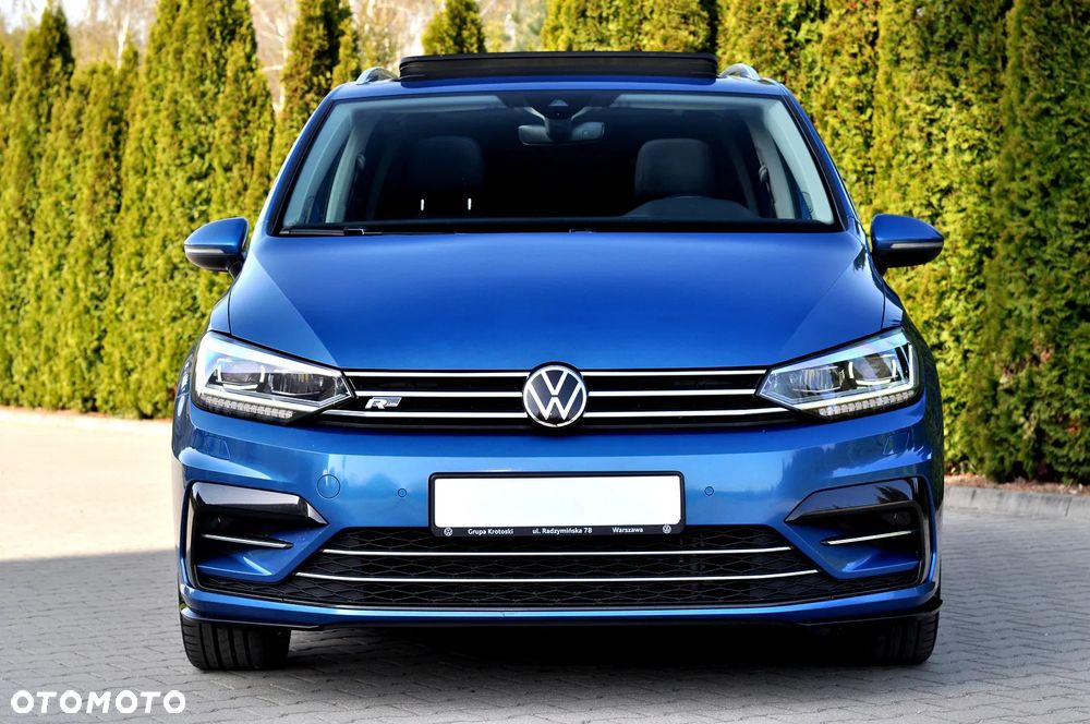 Volkswagen Touran 2.0 TDI SCR DSG Highline - 5