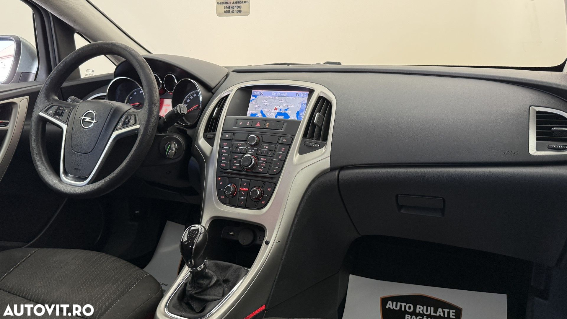 Opel Astra - 13
